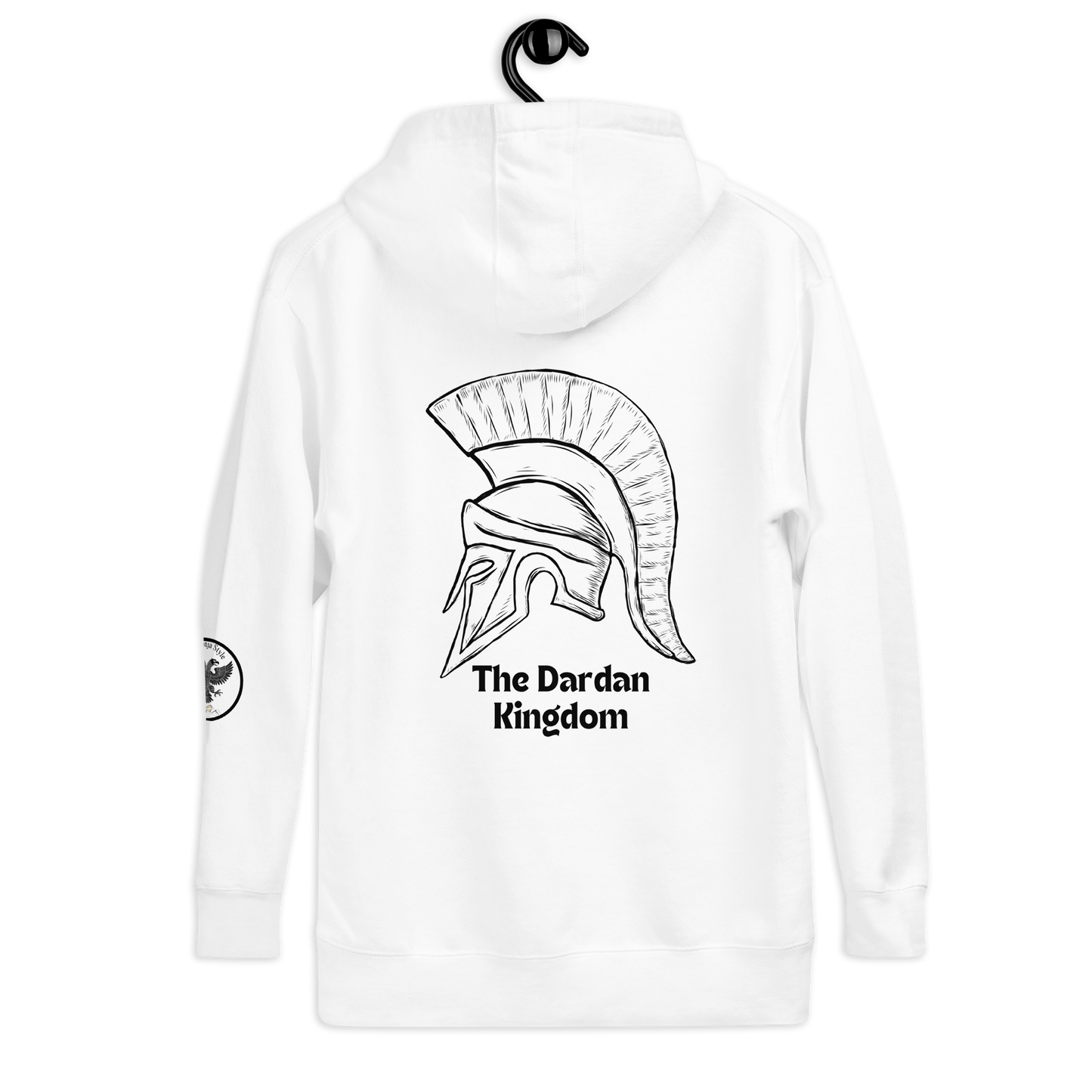 Hoodie The Dardan Kingdom