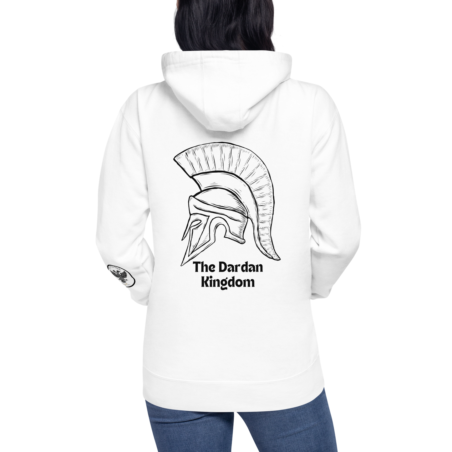 Hoodie The Dardan Kingdom