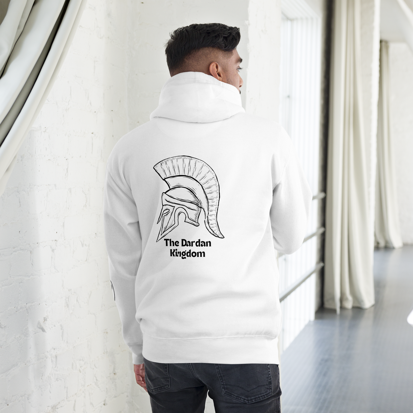 Hoodie The Dardan Kingdom