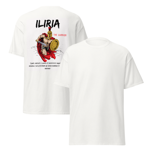 Bluze pambuku ILIRIA T-Shirt