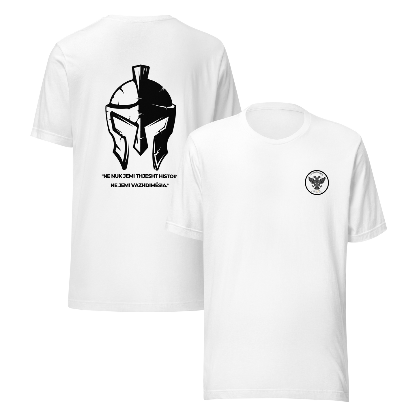 Unisex t-shirt